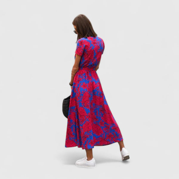 Zinavell | Elegante vestido midi