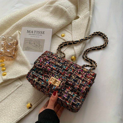 Madison™ - Elegante bolso de hombro hecho a mano