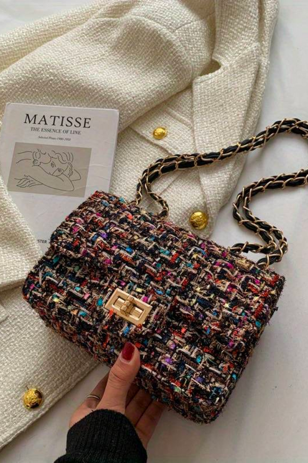Madison™ - Elegante bolso de hombro hecho a mano