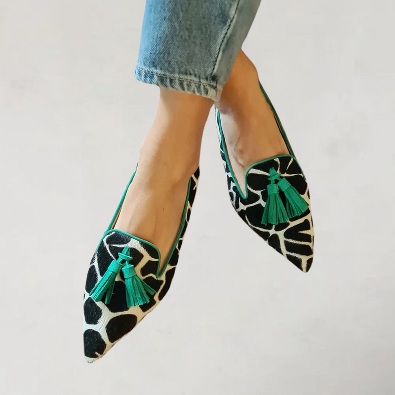 Cecila™ | Mocasines ortopédicos