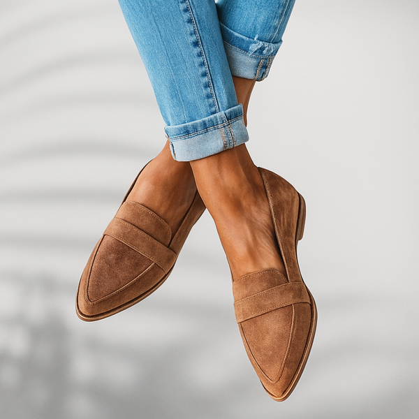 Martha™ | Mocasines ortopédicos