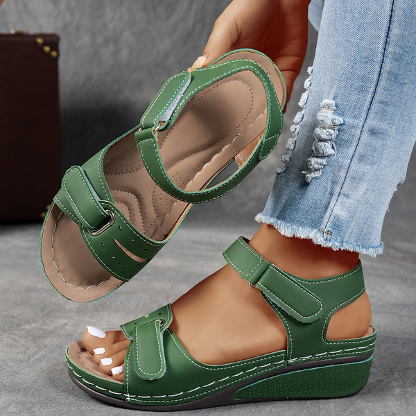 corelie | Sandalias ortopédicas de moda 