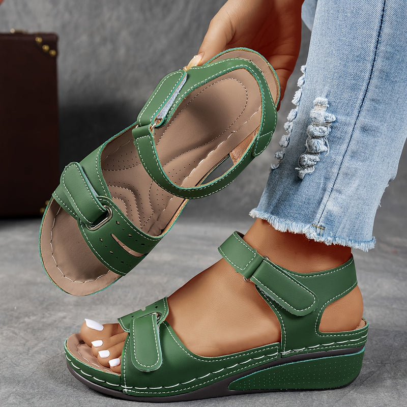 corelie | Sandalias ortopédicas de moda 