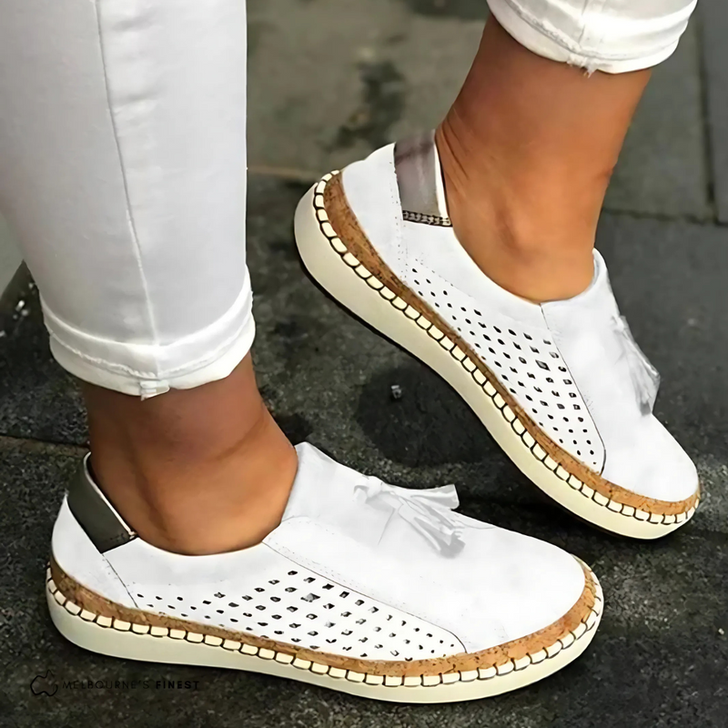 Remington | Zapatos ortopédicos de verano sin cordones