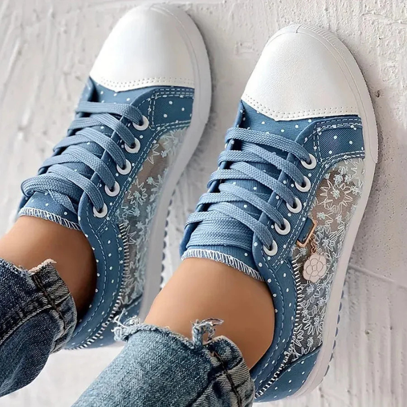 Eve | Zapatillas ortopédicas cómodas