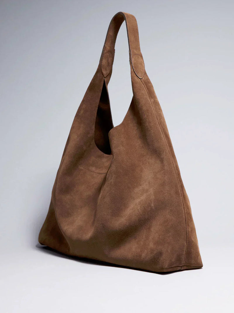 Victoria™ - Bolso de ante de lujo