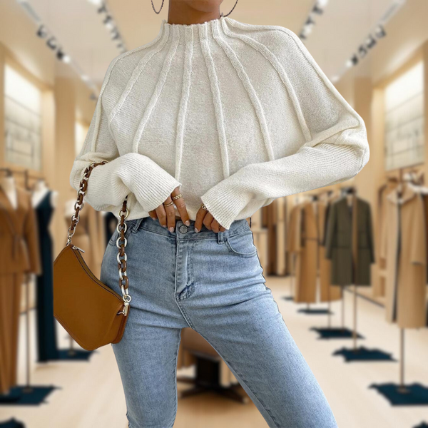 Dory - Suéter con mangas dolman
