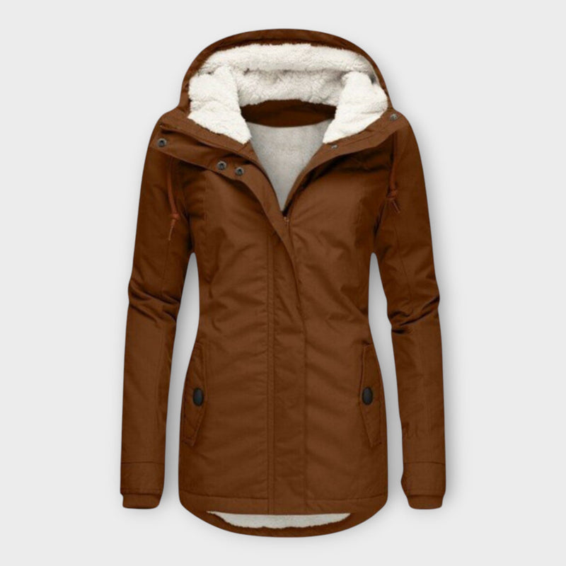 Sophie - Chaqueta de invierno aislante e impermeable