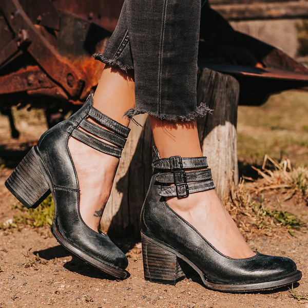 Kizzy | Tacones elegantes Sunstep