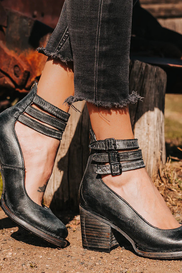 Kizzy | Tacones elegantes Sunstep