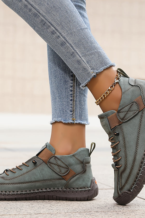 Quinley | Zapatos ortopédicos con estilo