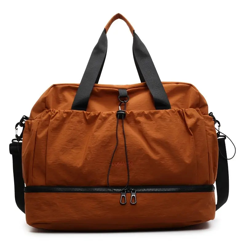 Alyssa™ - Bolsa de viaje espaciosa