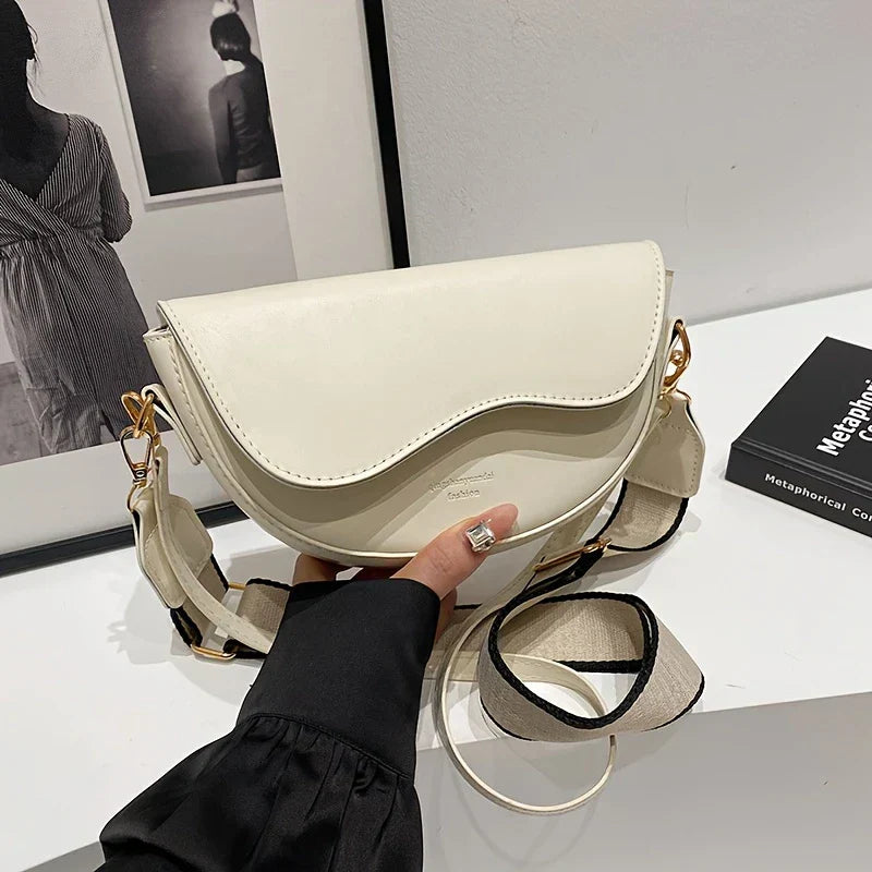 Ellie™ - Bolso bandolera minimalista