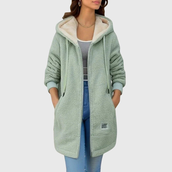 Lieke™ - Chaqueta polar mujer