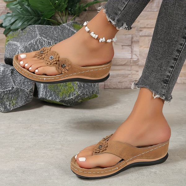 Alia | Sandalias ortopédicas