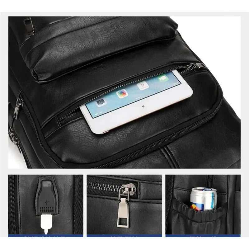 Noah™ - Mochila multifuncional con estilo