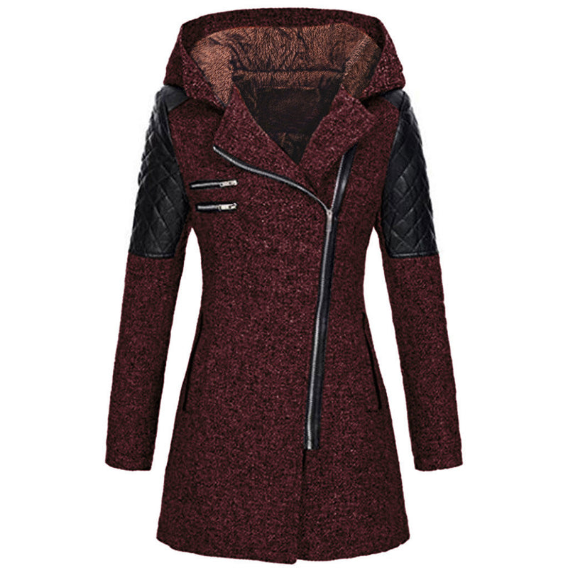 Anna™ | Chaqueta acolchada de invierno