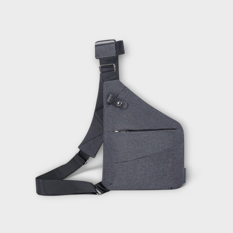 Mia - Bolso de hombro antirrobo