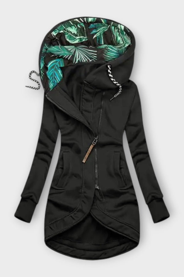 Nora - Chaqueta elegante y repelente al agua