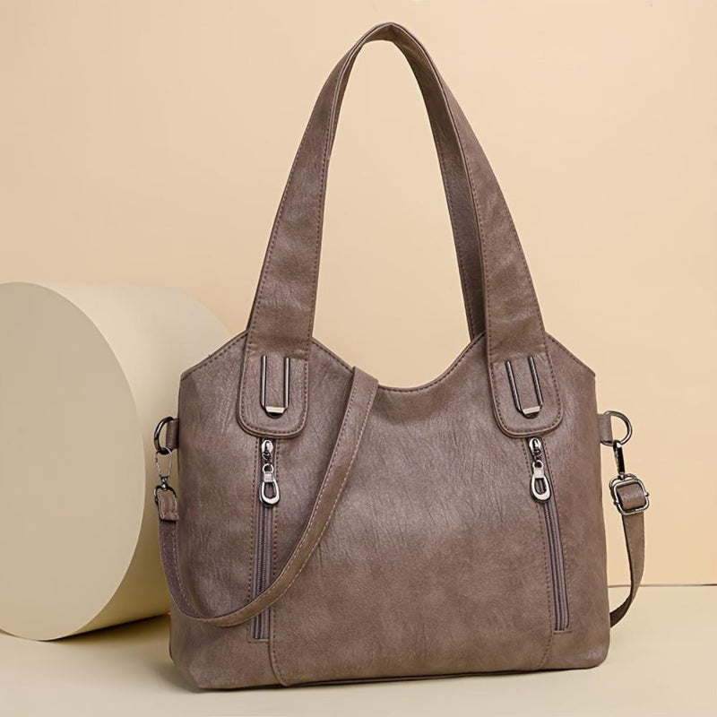 Bolso de hombro retro Lily™ Luxe Statement I