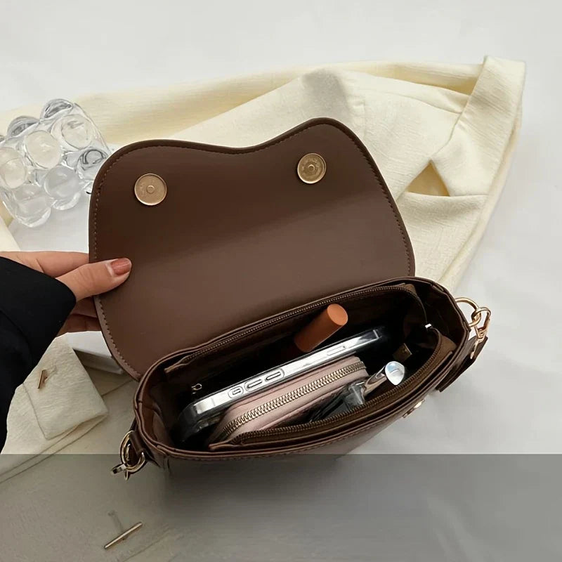 Ellie™ - Bolso bandolera minimalista