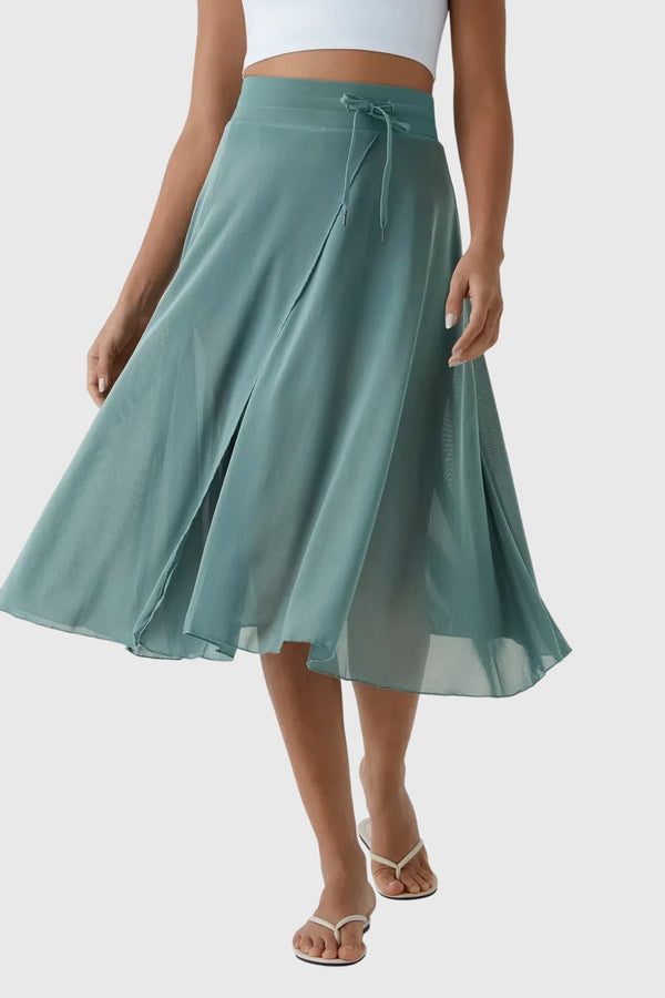 Melanie™ | Elegante falda 2 en 1