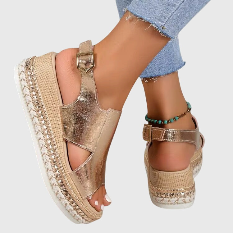 Nila™ | Sandalias ortopédicas