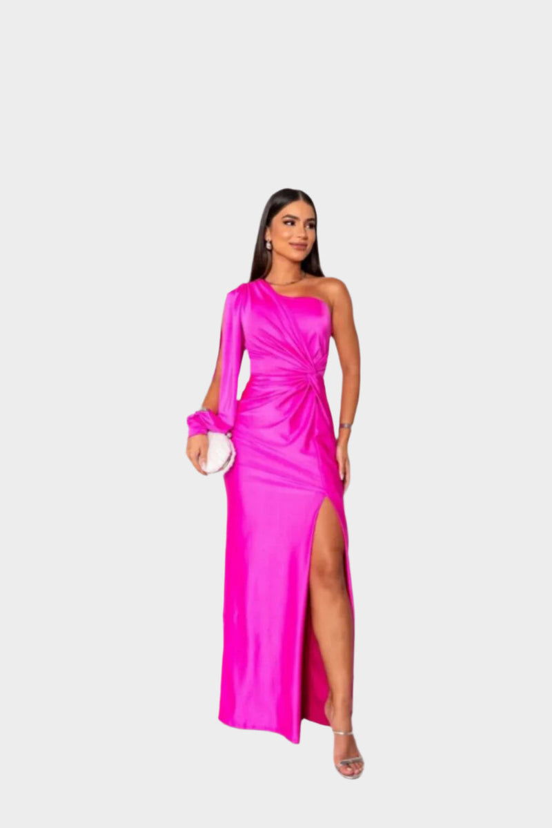 Vestido largo elegante