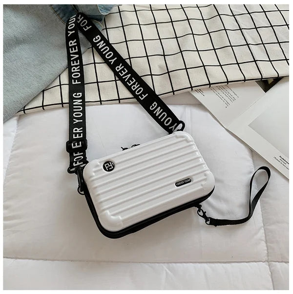 Riley™ - Mini maleta de viaje con estilo