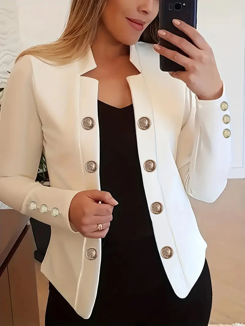 Layla™ - Elegante blazer cruzado