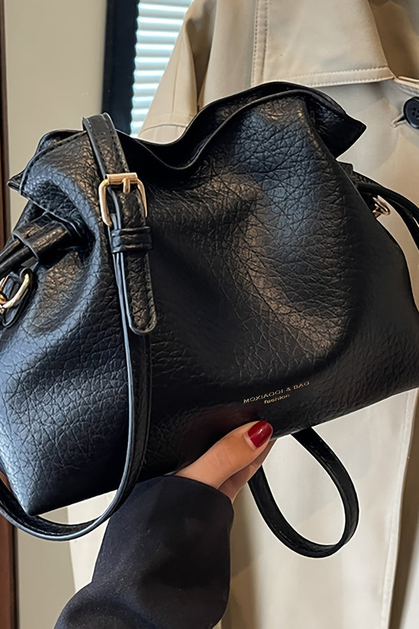 Lily™ - Bolso estilo cubo vintage