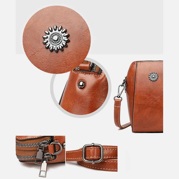 Ellie™ Mini Grace | Bolso elegante, suave y lujoso