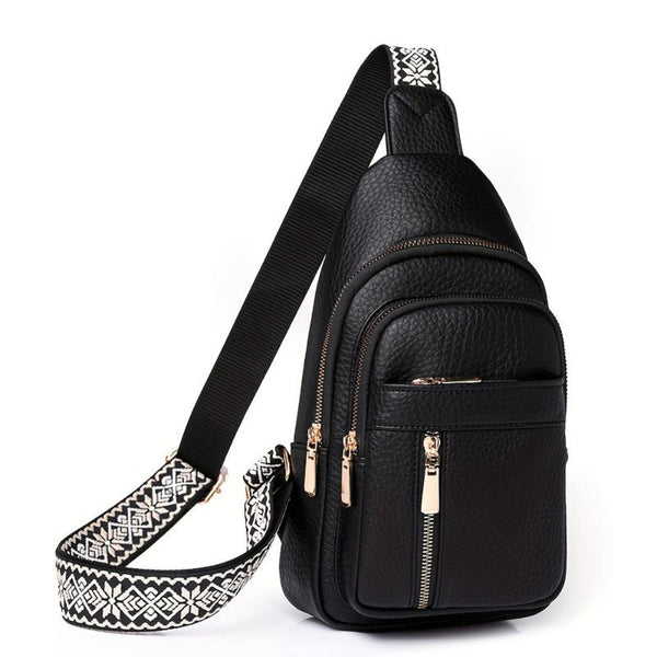 Bolso bandolera Riley™ Vintage Charm | Bolso bandolera de pecho