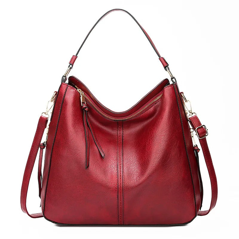 ANNA™ | Elegante bolso de hombro hecho a mano