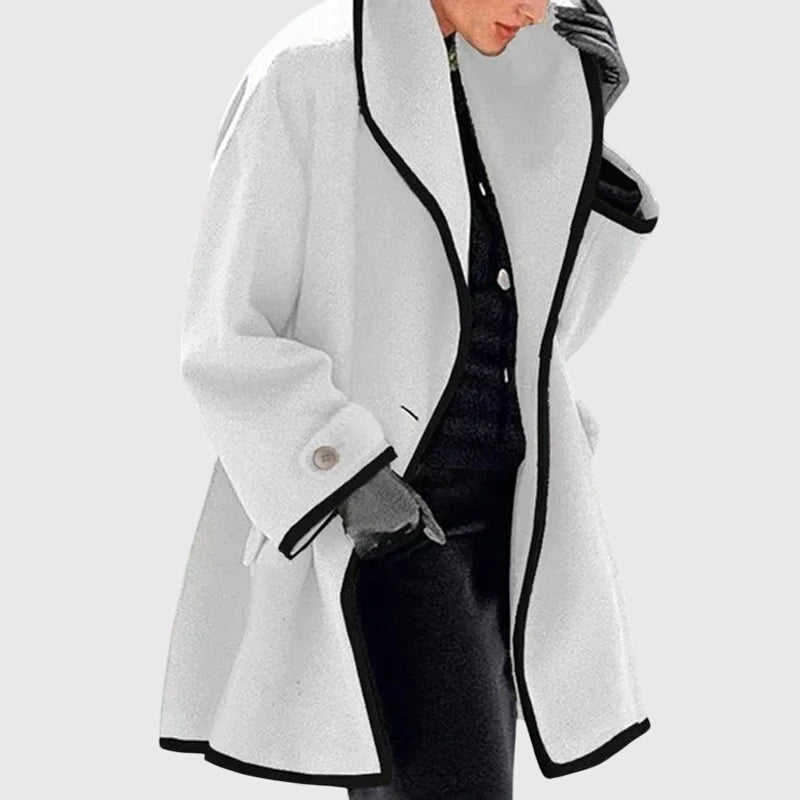 Maria™ - Chaqueta polar elegante y moderna