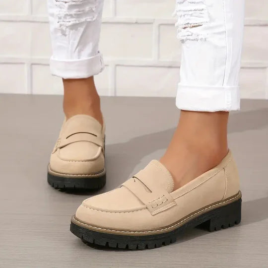 Destiny™ | Mocasines de ante atemporales