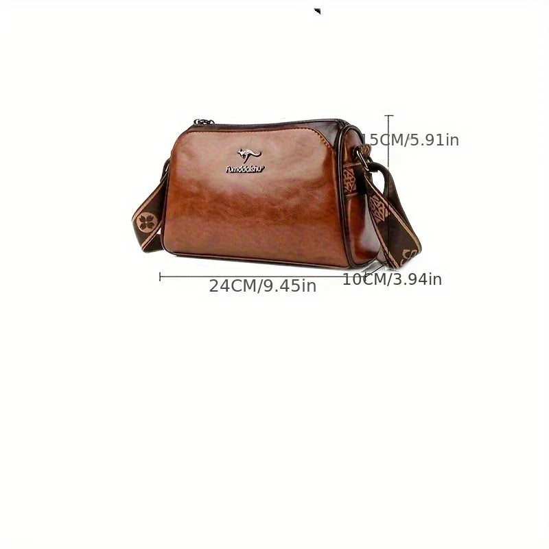 Lily™ - Elegante bolso bandolera
