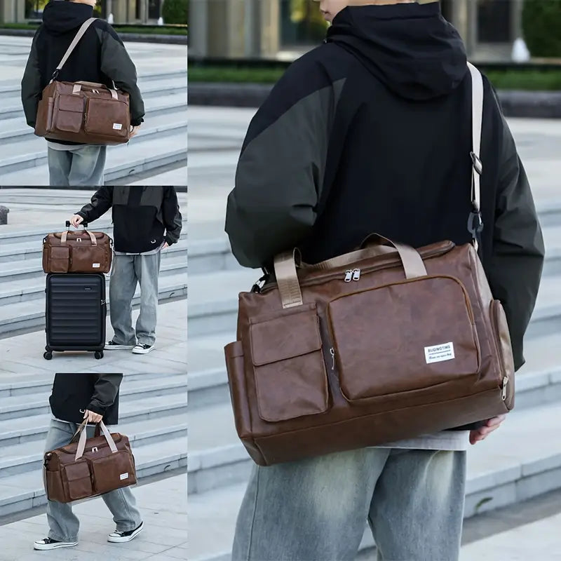 Aubrey™ - Bolso de viaje vintage