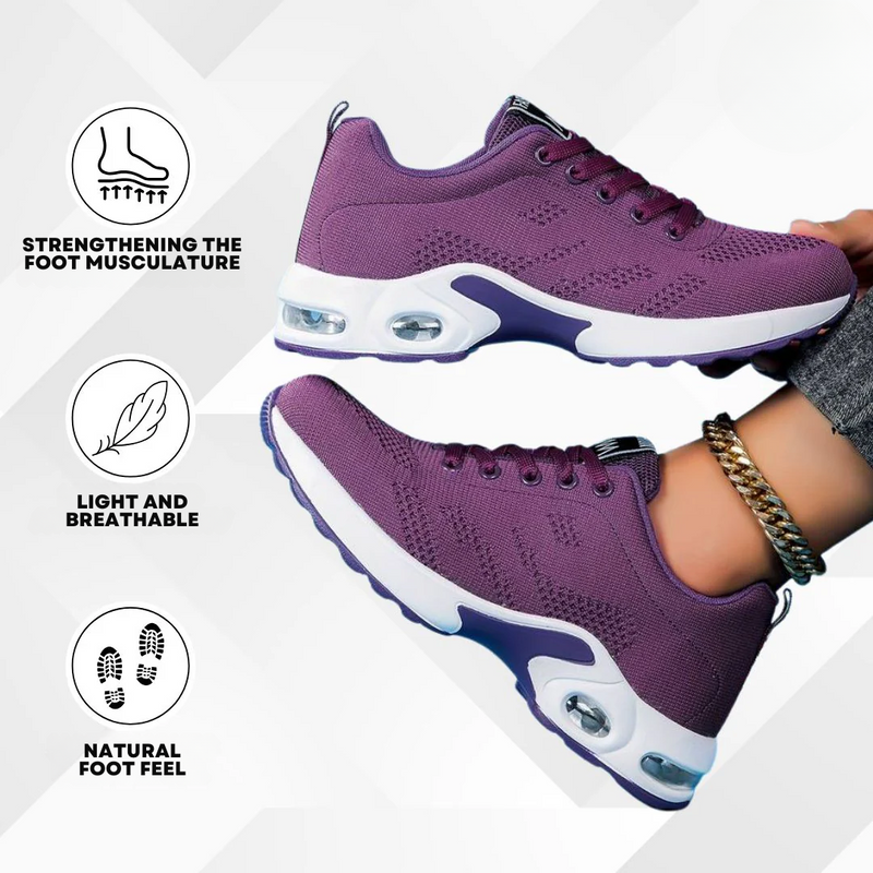 Aspen | Zapatos ergonómicos para aliviar el dolor