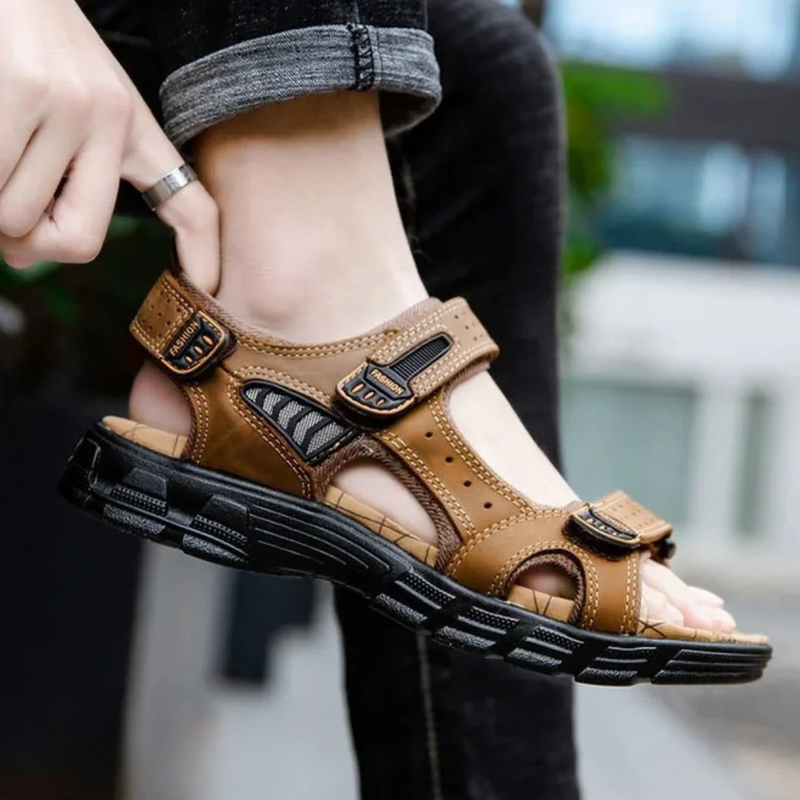Beau | Sandalias ortopédicas para hombre