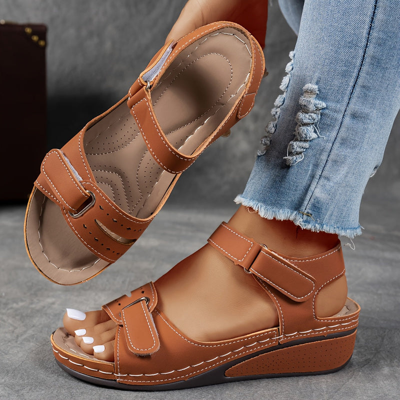 corelie | Sandalias ortopédicas de moda 