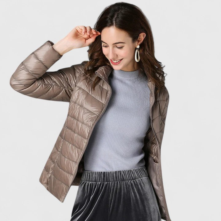 Ariel | Chaqueta cómoda