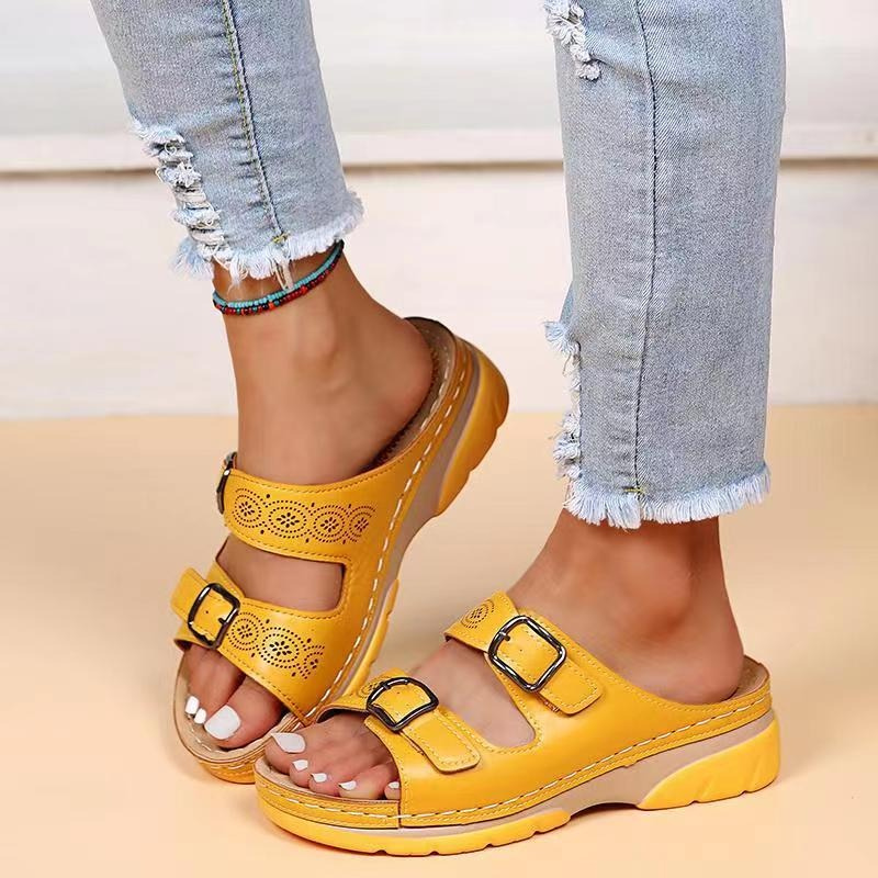 Louna | Sandalias ortopédicas