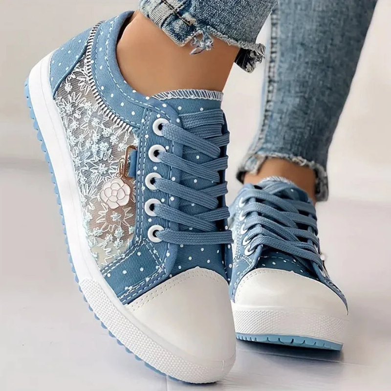 Eve | Zapatillas ortopédicas cómodas
