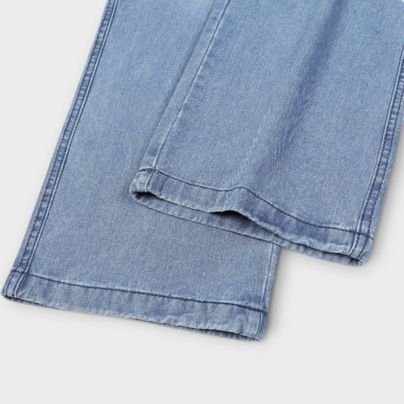 Pantalones holgados de mujer