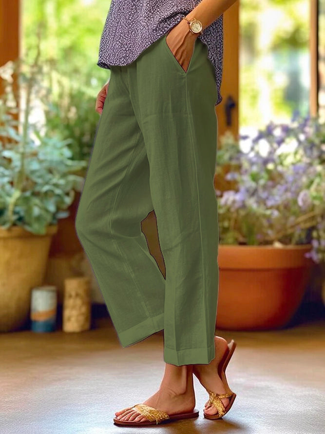 Elaine™ | Pantalones elegantes para mujer