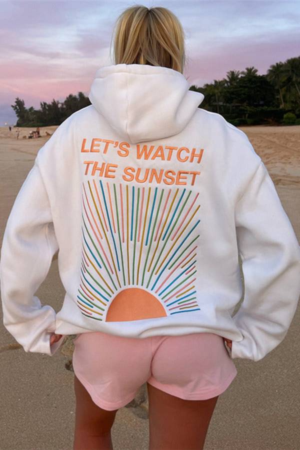 Ophelia™ – Sudadera con capucha Evening Bliss