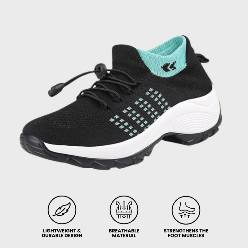 Jordane | Zapatos ergonómicos y cómodos
