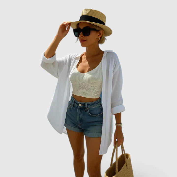 Lynsyann | Blusa elegante