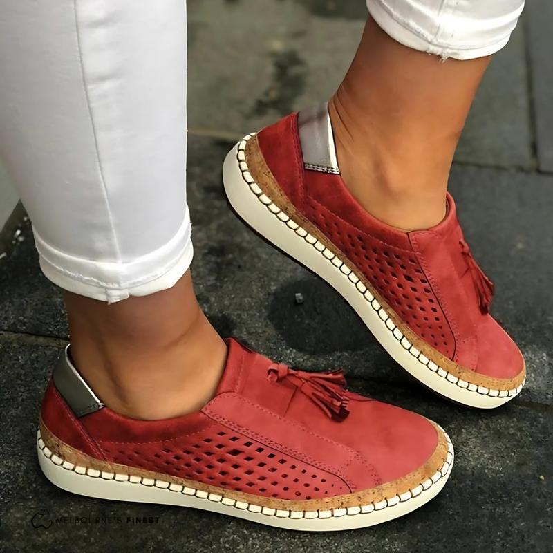 Remington | Zapatos ortopédicos de verano sin cordones